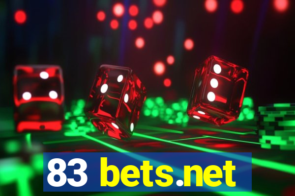 83 bets.net